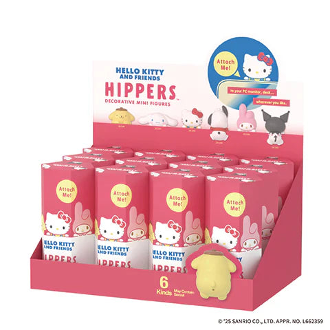 Dreams - HIPPERS HELLO KITTY AND FRIENDS Series