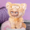 Sleepless Grumpipi V2 Whispers to Dreamland Series Plush Blind Box.
