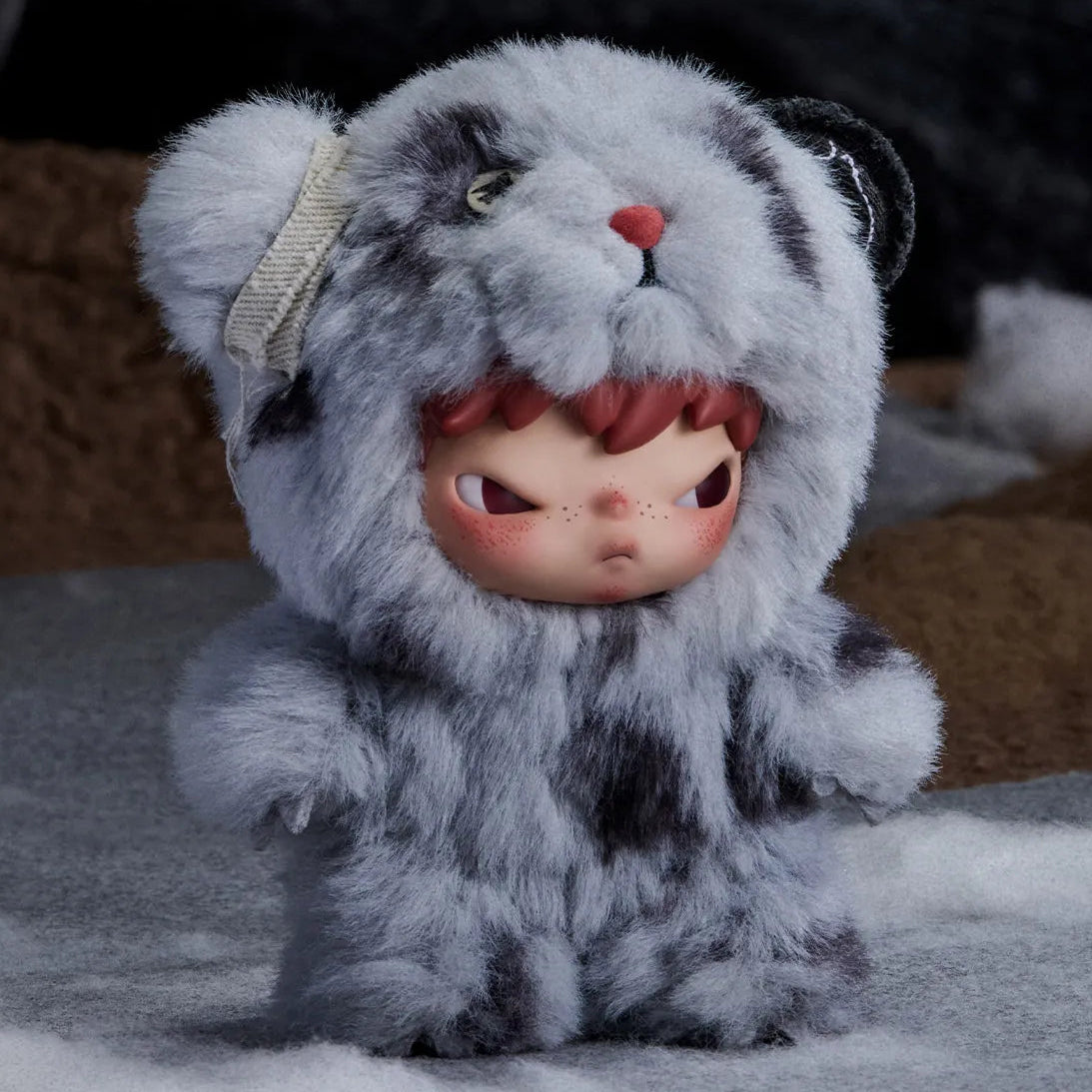 Hirono Road Journal Series-Plush Doll Pendant Blind Box