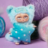 Sleepless Grumpipi V2 Whispers to Dreamland Series Plush Blind Box.