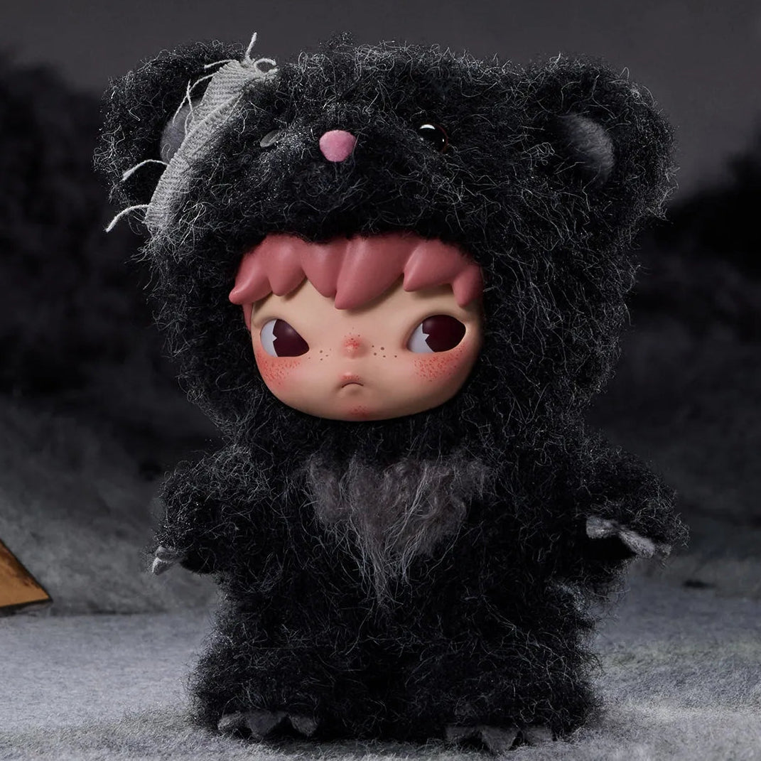 Hirono Road Journal Series-Plush Doll Pendant Blind Box – Miaorizon