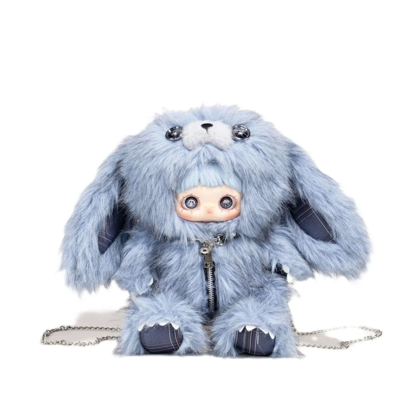 MayMei - Rebel Doll Series 400% Plush Backpack Blind Box – Miaorizon MayMei - Rebel Doll Series 400% Plush Backpack Blind Box – Miaorizon
