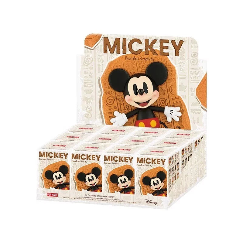 Disney Mickey Boundless Creativity Series Figures – Miaorizon