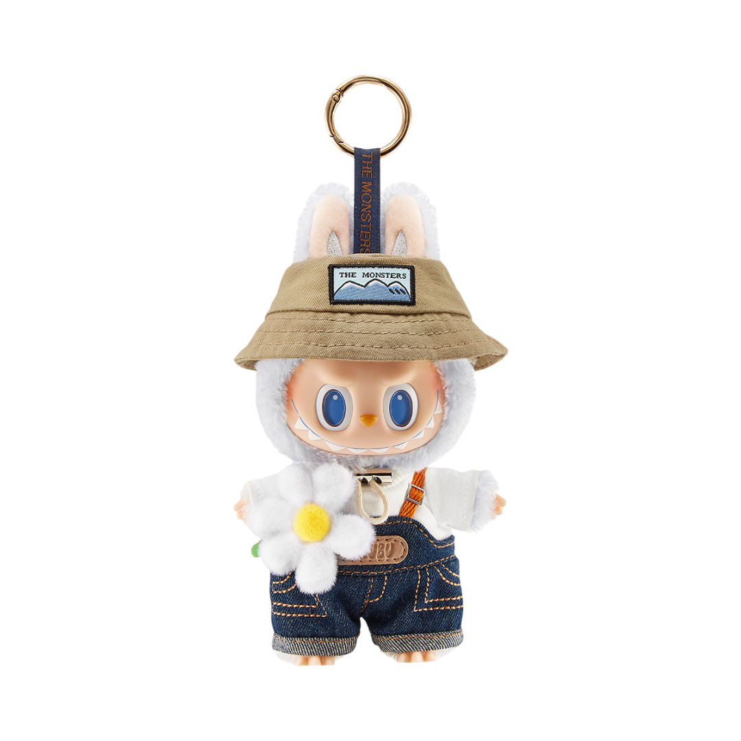 POP MART THE MONSTERS Labubu The Naughty Cashier Vinyl Plush POP MART THE MONSTERS Labubu The Naughty Cashier Vinyl Plush