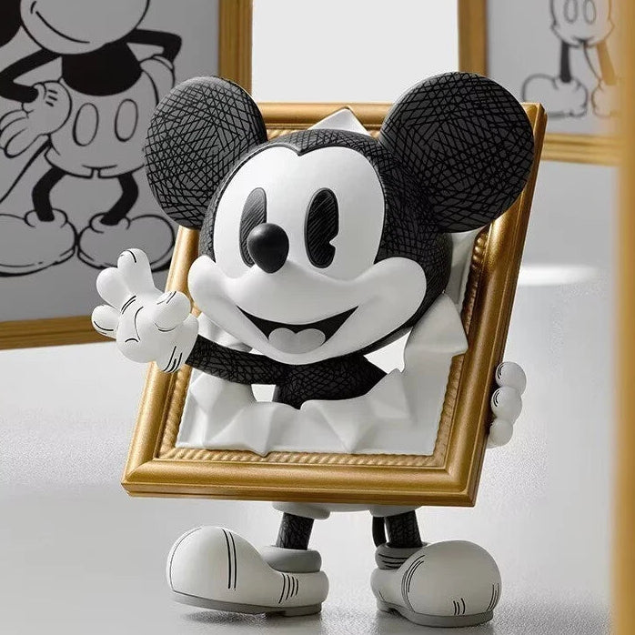 Disney Mickey Boundless Creativity Series Figures Disney Mickey Boundless Creativity Series Figures