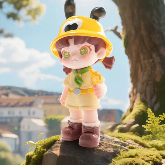 DISNEY DORA Loves Mickey Series Figures Blind Box – Miaorizon