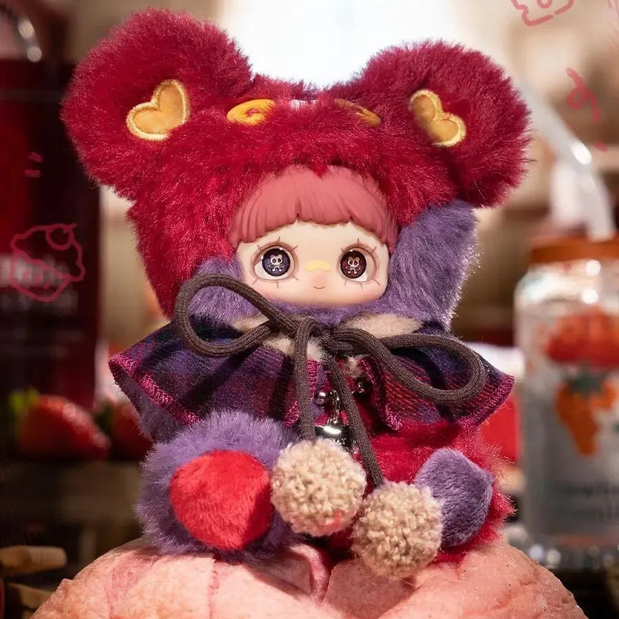 MayMei Tiny Bear Cookie Series Plush Blind Box – Miaorizon