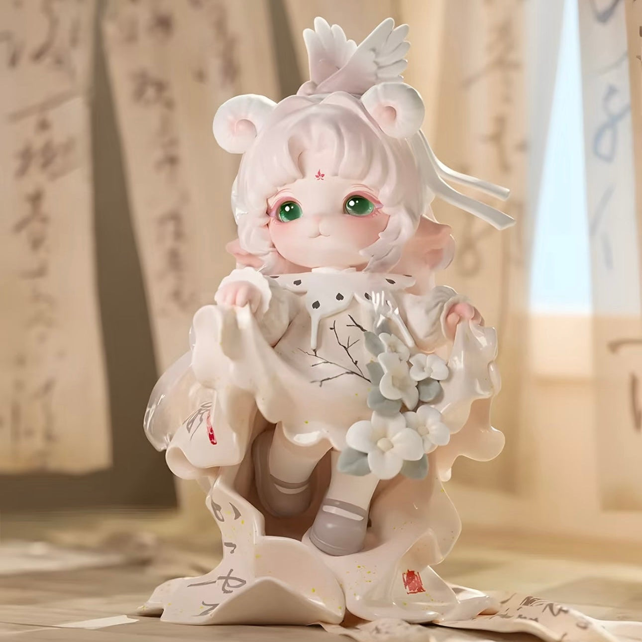 MIMIA Art Of Forgotten Dream Series Blind Box