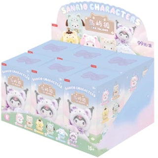 Sanrio Miniso Fox Island Vinyl Plush Blind Box – Miaorizon