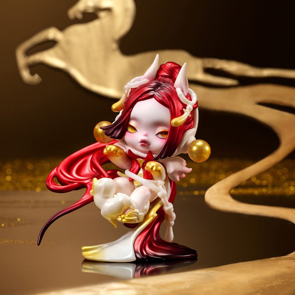 SKULLPANDA x Sailor Moon Figure Limited Edition