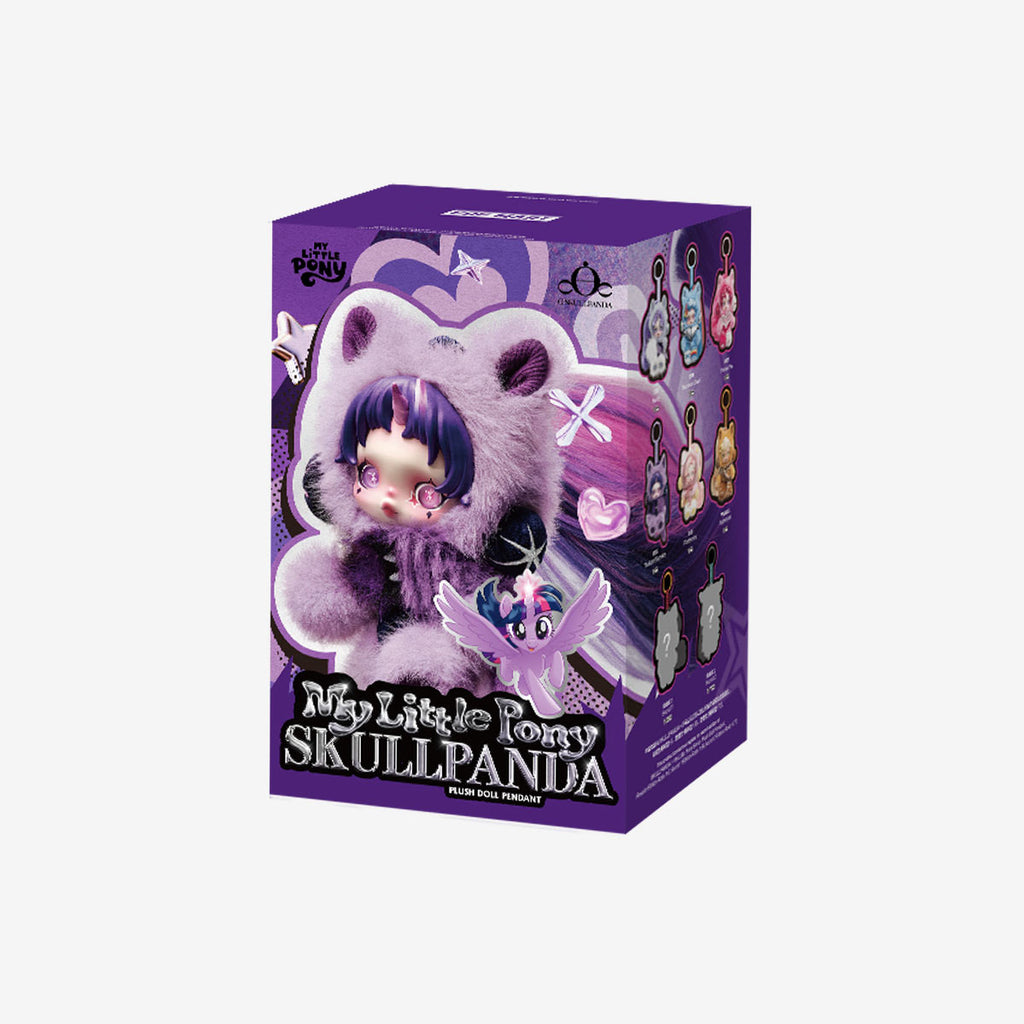 SKULLPANDA × MY MELODY Plush