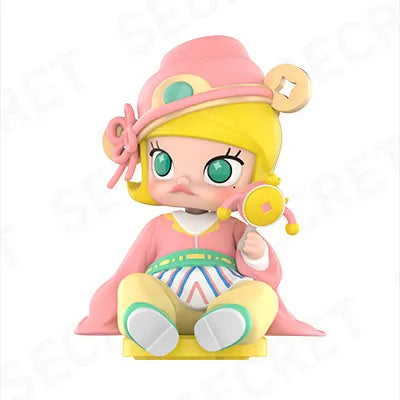 The Golden Gallop Series Figures – Miaorizon