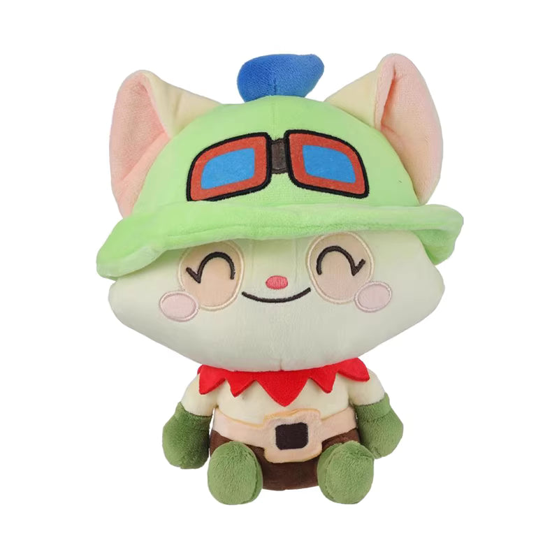 Miniso x League of Legends Plushie – Yuumi / Teemo / Lulu / Ziggs Miniso x League of Legends Plushie – Yuumi / Teemo / Lulu / Ziggs