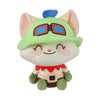 Miniso x League of Legends Plushie – Yuumi / Teemo / Lulu / Ziggs.