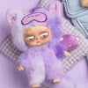 Sleepless Grumpipi V2 Whispers to Dreamland Series Plush Blind Box.