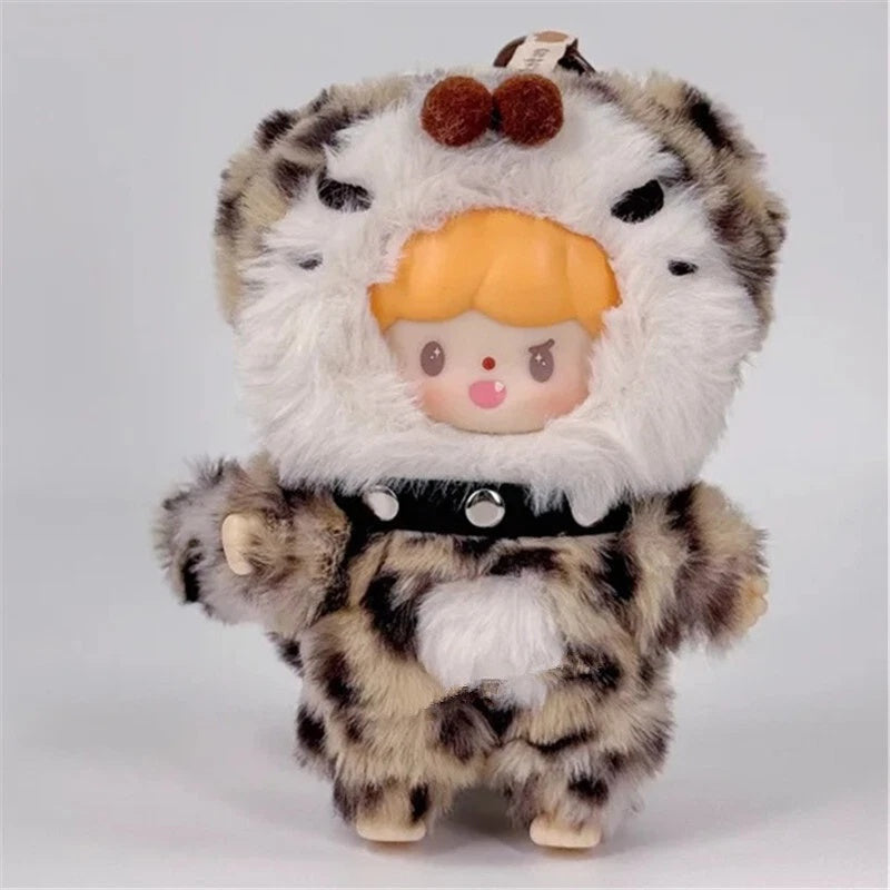 Vinyl and plush collectibles from zZoton's My Little Cat Series, perfect for cat lovers and toy enthusiasts
