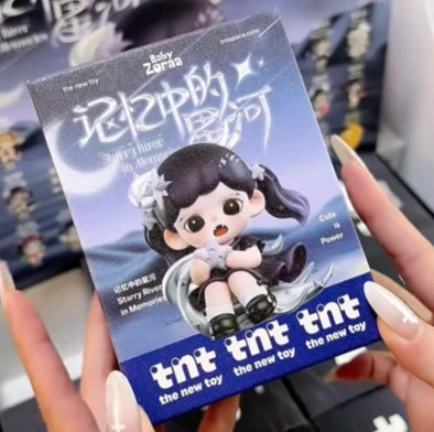 Zoraa Starry River in Memories Series Figures
